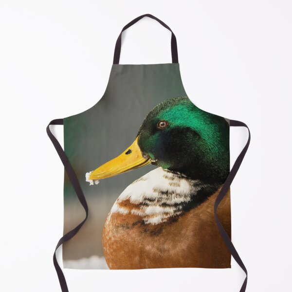 Item preview, Male Mallard designed and sold by Dominika Aniola.