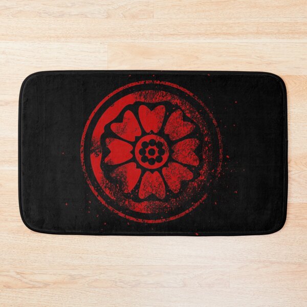 Item preview, The Order Of The White Lotus symbol (Red) designed and sold by Trashy-Designs.