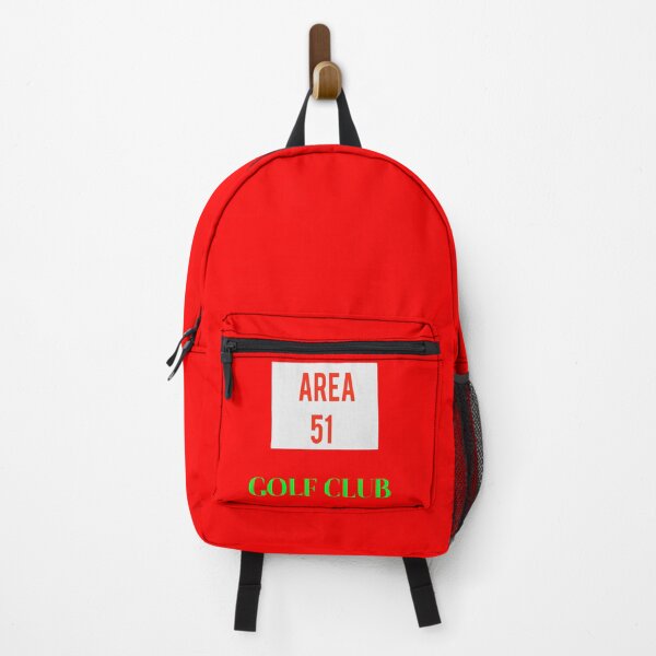Item preview, Area 51 Golf Club designed and sold by porfysoundtrack.