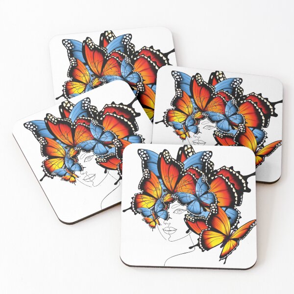 Item preview, Butterfly Queen designed and sold by Taleahsdesigns.