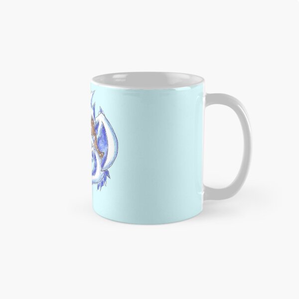 Item preview, Ice and Hot Cocoa designed and sold by KOKeefeArt.
