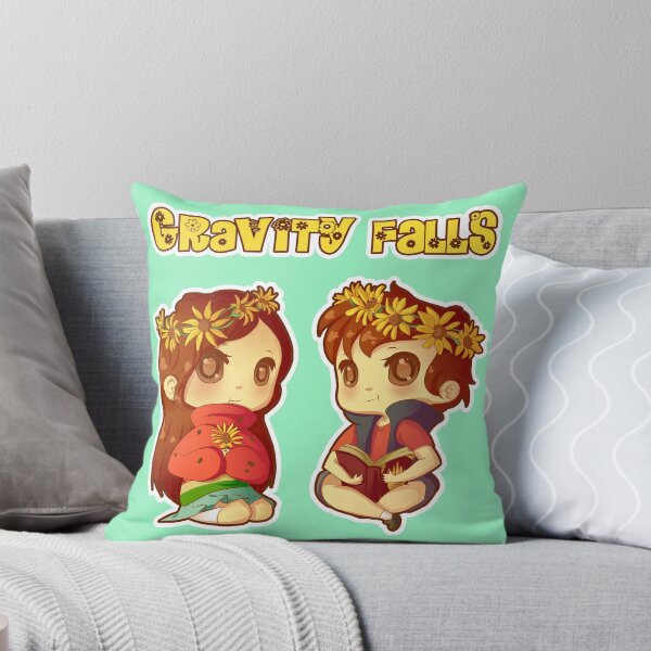 Item preview, Flower Power Pines Twins designed and sold by Pluph.