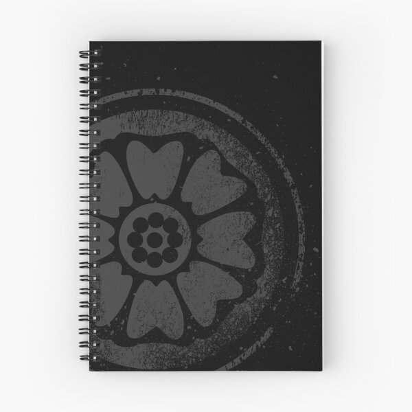 Item preview, The Order Of The White Lotus symbol (Black) designed and sold by Trashy-Designs.