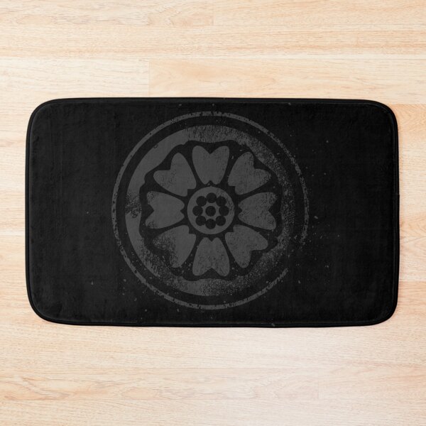 Item preview, The Order Of The White Lotus symbol (Black) designed and sold by Trashy-Designs.