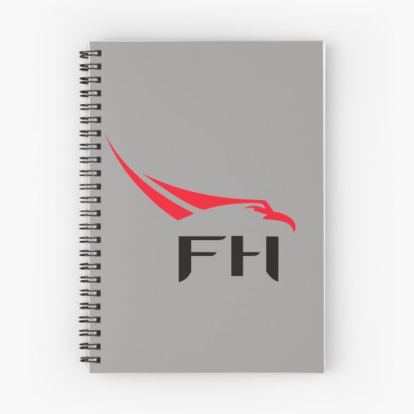 Item preview, SpaceX Falcon Heavy Logo designed and sold by trendistudio.