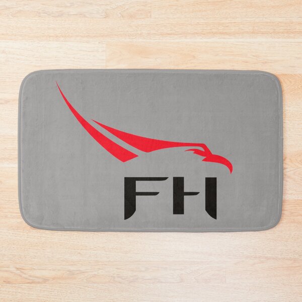 Item preview, SpaceX Falcon Heavy Logo designed and sold by trendistudio.