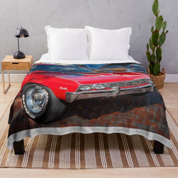 Item preview, 1967 Red Chevrolet Chevelle SS 427  designed and sold by RichFrancoCars.