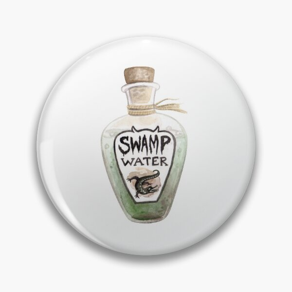 Item preview, Swamp Water Watercolour Green Bottle  designed and sold by theAcollection.