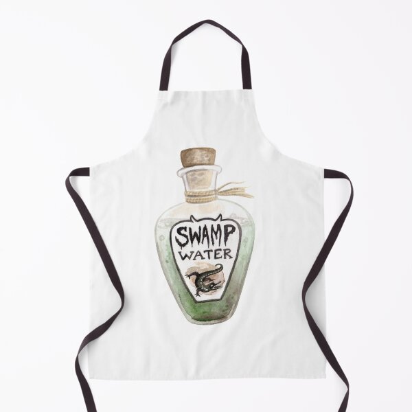 Item preview, Swamp Water Watercolour Green Bottle  designed and sold by theAcollection.