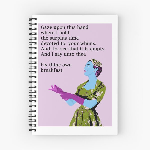 Item preview, fix thine own breakfast designed and sold by sissyeatsgrits.