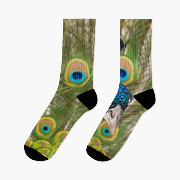 Item preview, Indian Peafowl designed and sold by Dominika Aniola.
