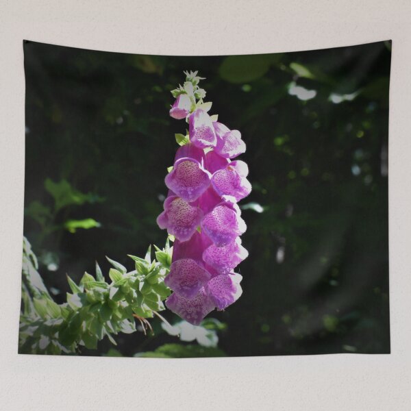 Item preview, Foxgloves designed and sold by Meggie-moos.