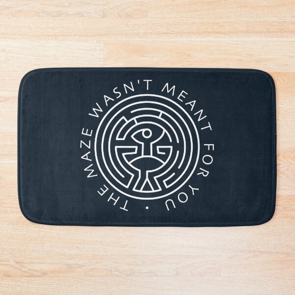 Item preview, Westworld - The Maze Wasn't Meant for You designed and sold by IncognitoMode.