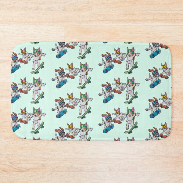 Item preview, Skater Dogs Sweet Tricks and Getting Some Air designed and sold by marsunicornio.