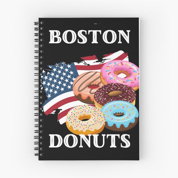 Item preview, Boston Donuts designed and sold by fowons.