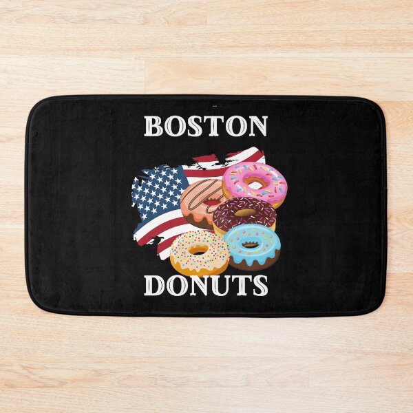 Item preview, Boston Donuts designed and sold by fowons.