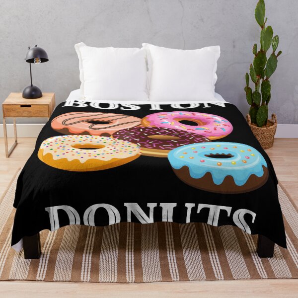 Item preview, Boston Donuts designed and sold by fowons.