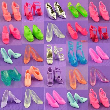 Zapatos de polly pocket sale