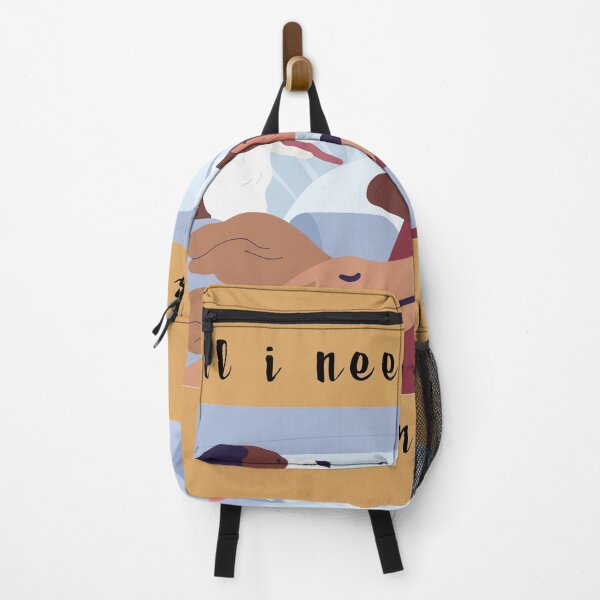 Item preview, All I need is a dog in my car designed and sold by JuviaCreates.