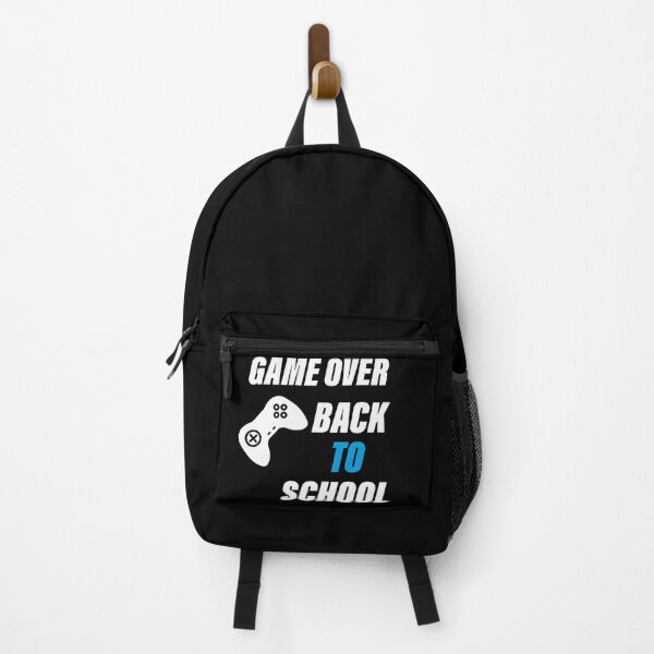 Item preview, Game Over Back To School designed and sold by Fjabi.