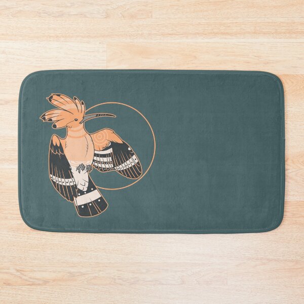 Item preview, Avian August 6 - African Hoopoe designed and sold by KeesKiwi.