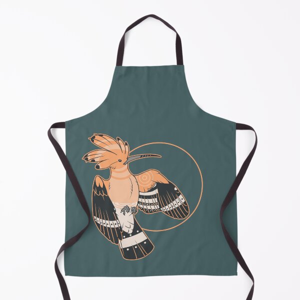 Item preview, Avian August 6 - African Hoopoe designed and sold by KeesKiwi.