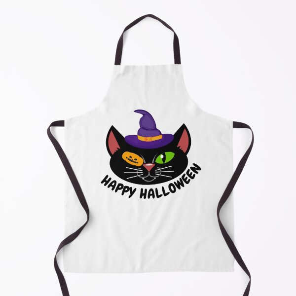 Item preview, Halloween Horror Nights 2021 , Scary Halloween Black Cat designed and sold by AMINE ★★★★★.