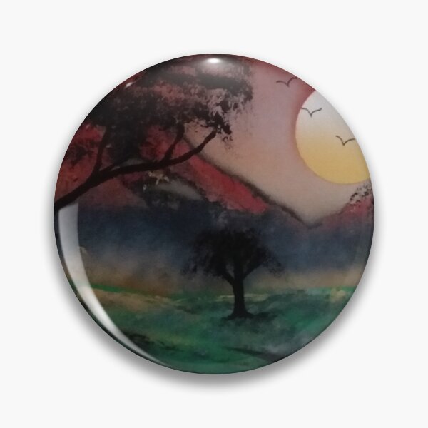 Item preview, Sunset after safari designed and sold by edwardtiptonart.