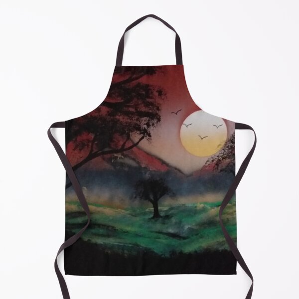 Item preview, Sunset after safari designed and sold by edwardtiptonart.