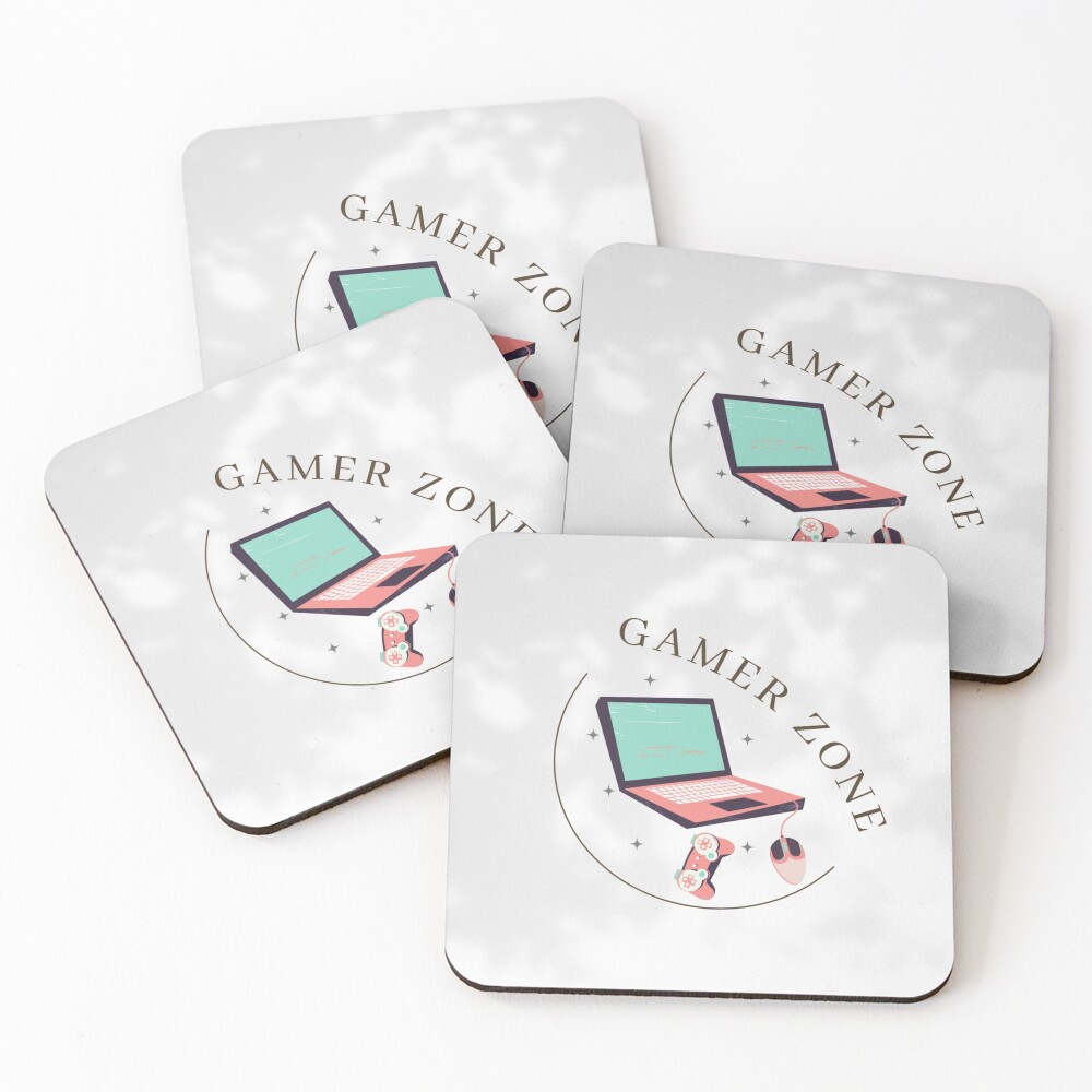 Item preview, Coasters (Set of 4) designed and sold by GraphicsClub.