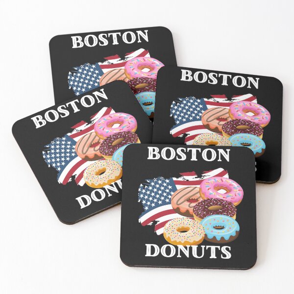 Item preview, Boston Donuts designed and sold by fowons.