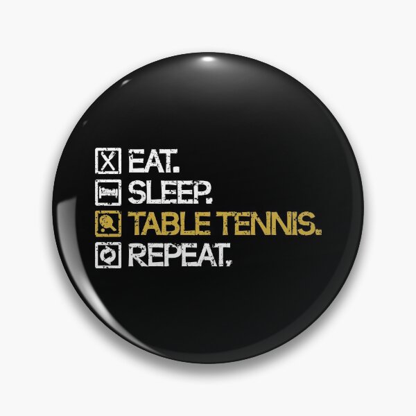 Item preview, Table Tennis Meme designed and sold by crizzinho.