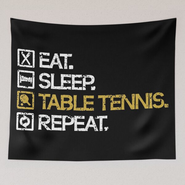 Item preview, Table Tennis Meme designed and sold by crizzinho.