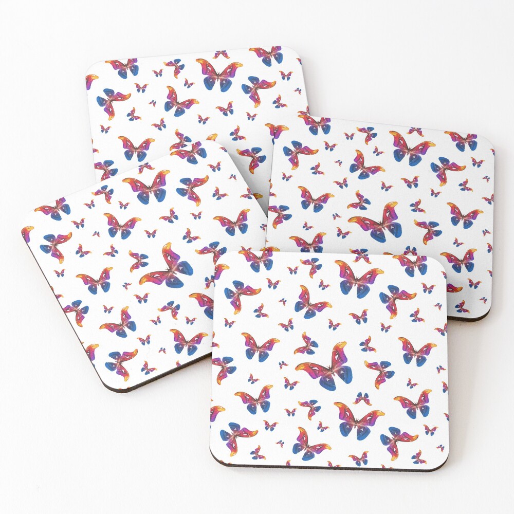 Item preview, Coasters (Set of 4) designed and sold by EnchantedInn.