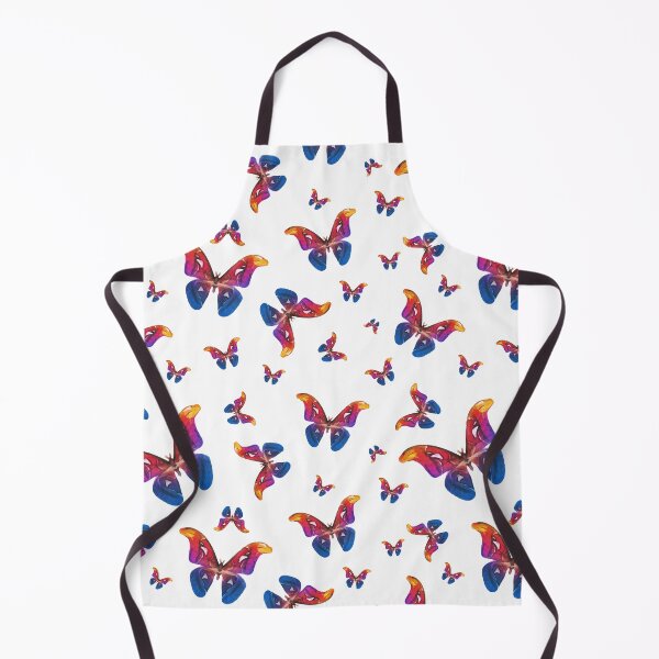 Item preview, Colorful Butterfly Pattern designed and sold by EnchantedInn.