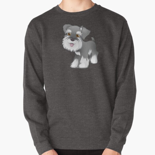 schnauzer sweatshirt