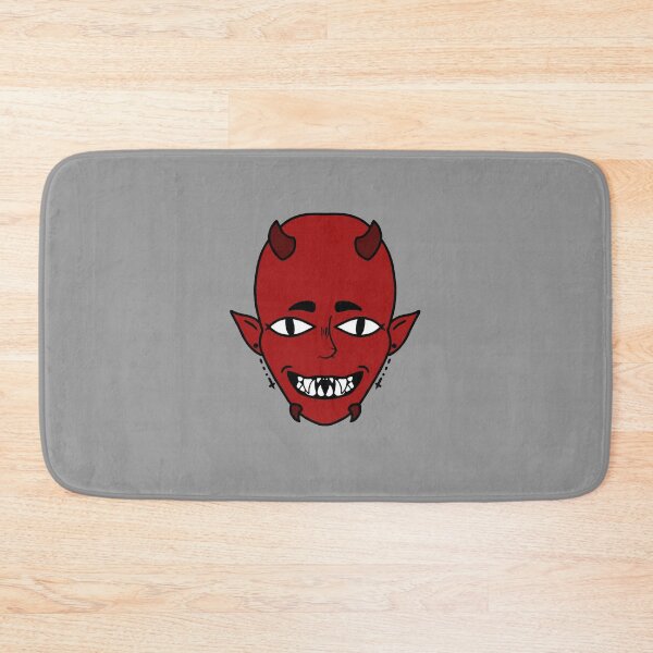 Item preview, Grinning devil designed and sold by BruceDCrocodile.