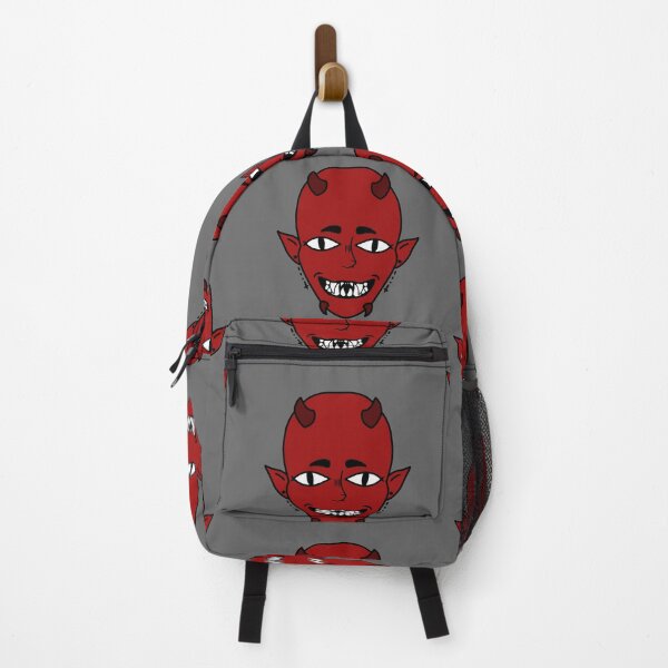 Item preview, Grinning devil designed and sold by BruceDCrocodile.
