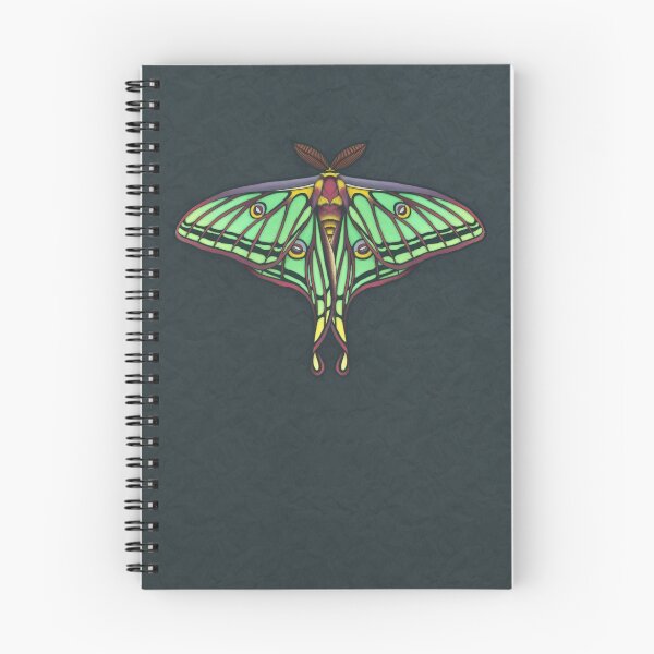 Item preview, Spanish Moon Moth designed and sold by TeaToucan.