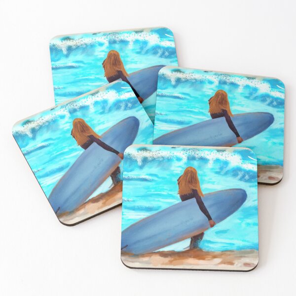 Item preview, Going to Catch a Wave designed and sold by kenmo.