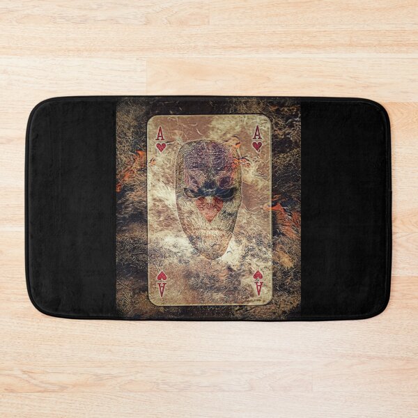 Item preview, Spirit Card Skull Players designed and sold by umfhn.