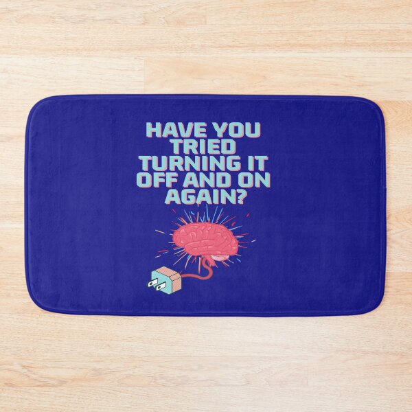 Item preview, Brain is having technical difficulties designed and sold by Monkey204.