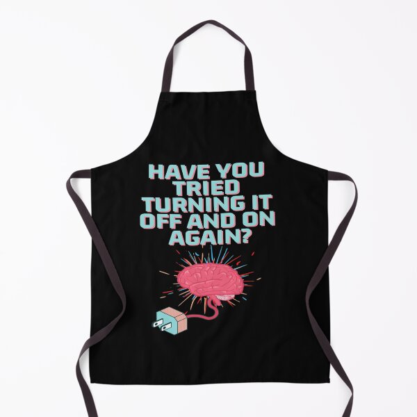 Item preview, Brain is having technical difficulties designed and sold by Monkey204.