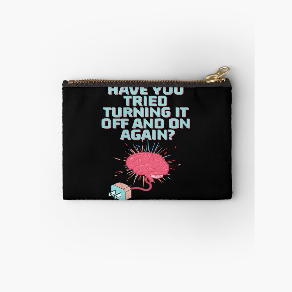 Item preview, Brain is having technical difficulties designed and sold by Monkey204.