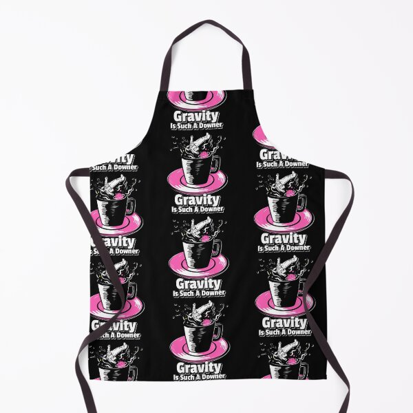 Item preview, Gravity Is Such A Downer designed and sold by AwakenedSoul.