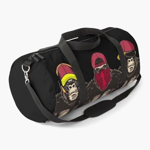 Item preview, Three wise monkeys hear nothing speak see gamer designed and sold by brunsch-print.