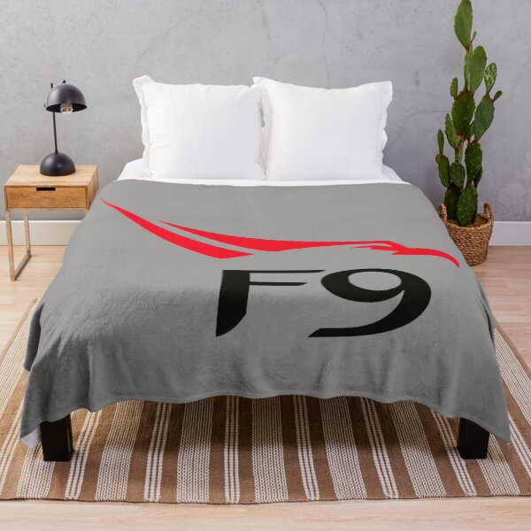 Item preview, SpaceX Falcon 9 Logo designed and sold by trendistudio.