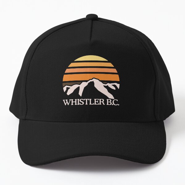 Item preview, Whistler BC | Mountain Sun designed and sold by retroready.