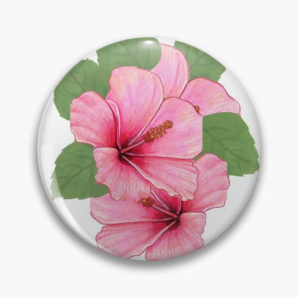 Item preview, Hibiscus Blossom designed and sold by 3TFashion.