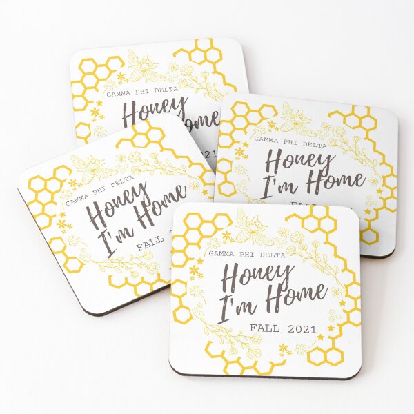 Item preview, Honey I'm Home Fall 2021 designed and sold by Sweet Champagne Designs.